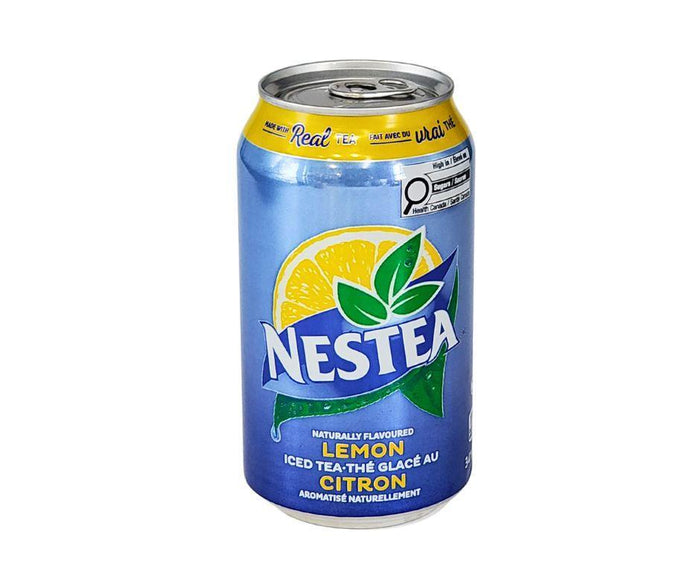 Nestea - Iced Tea - Lemon - Cans