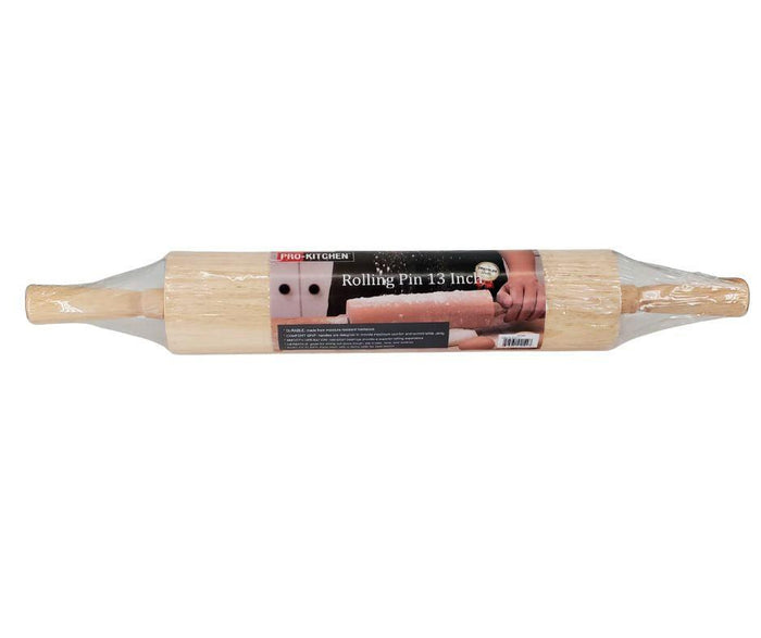 Pro-Kitchen - Rolling Pin Wood 13