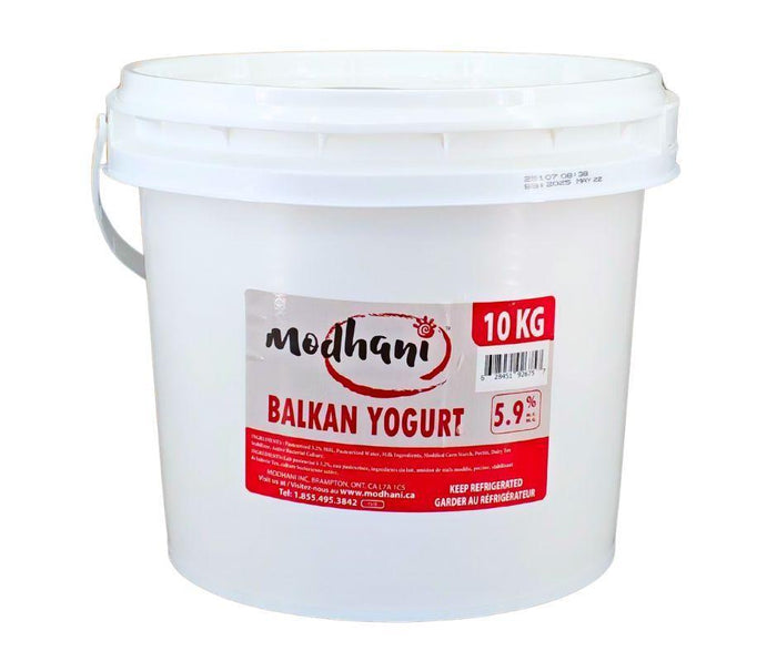 Modhani - Balkan Yogurt - 6%