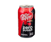 Pepsi - Cherry - Zero - Cans