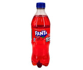 Coca Cola - Fanta - Strawberry - PET Coca Cola - Fanta - Strawberry - PET