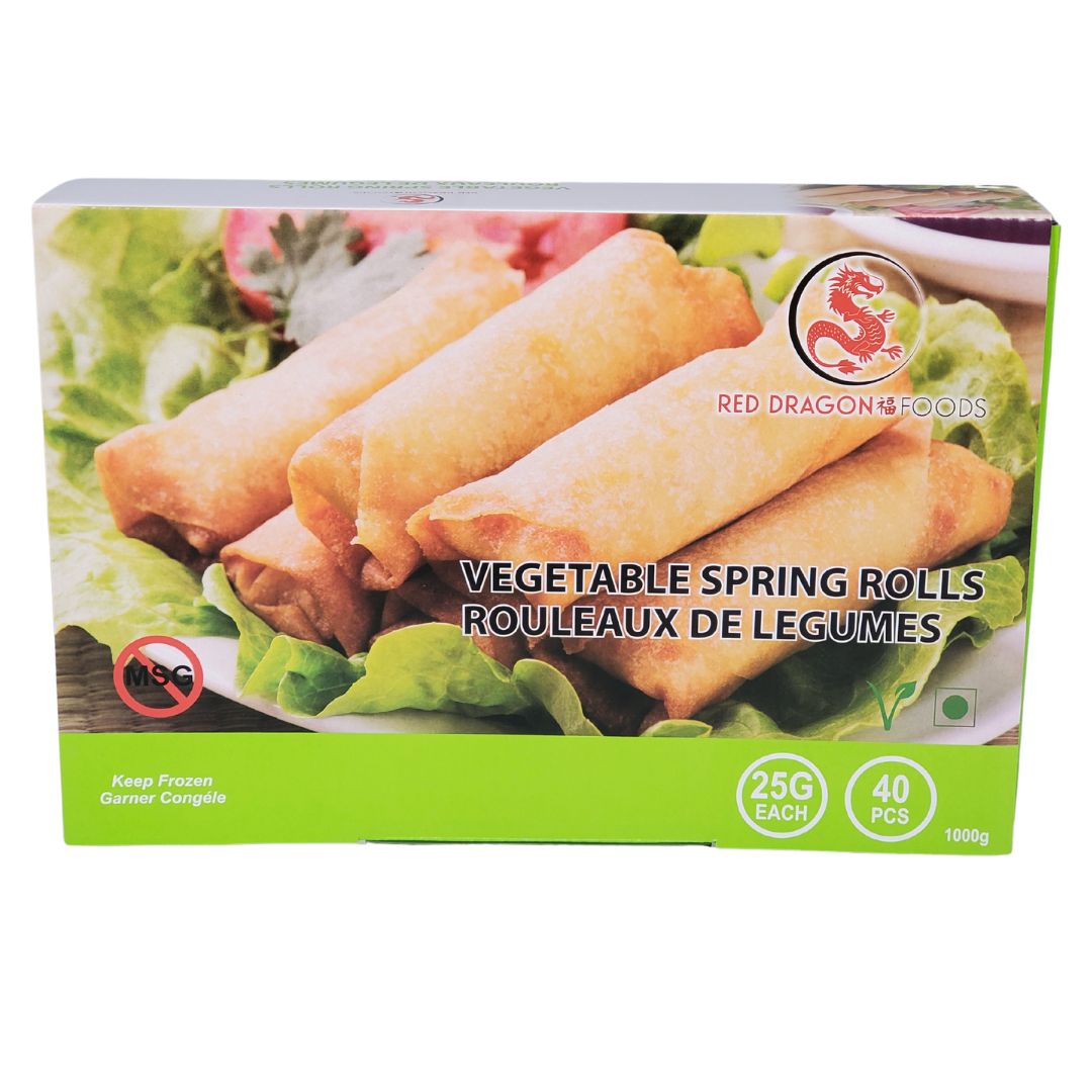Shop Bulk Spring Rolls and Sheets at Wholesale Prices | GTA Delivery