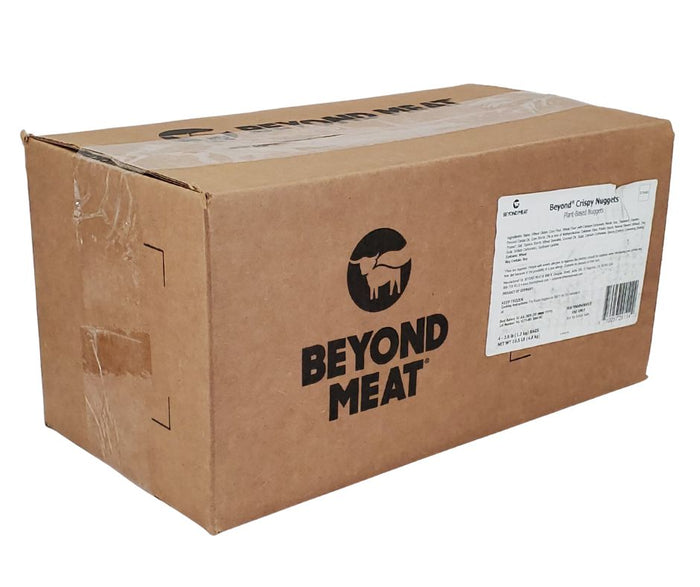 Beyond Meat - Plant Based Tempura Chicken Nuggets - 200 Count