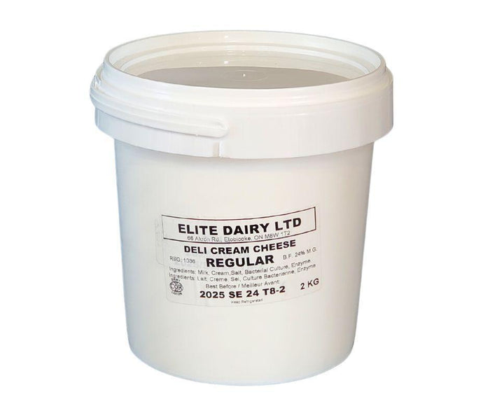 Elite - Deli Light Cream Cheese