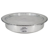 Lagan Pot - Polished Aluminum 13 Lagan Pot - Polished Aluminum 13
