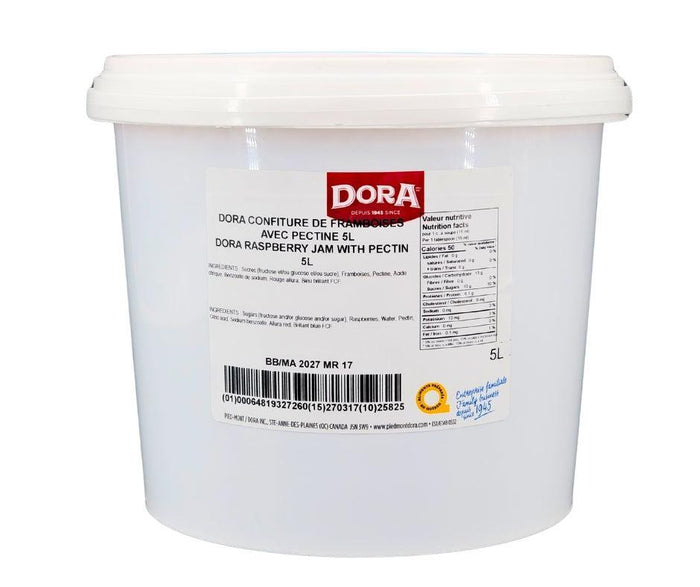 Dora - Raspberry Jam With Pectin