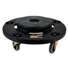 Spartano - Trash Can Dolly 20/32/44 Gallon - Black - 5219 Spartano - Trash Can Dolly 20/32/44 Gallon - Black - 5219