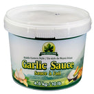 Grape Leaves - Original Garlic Sauce - Pail Grape Leaves - Original Garlic Sauce - Pail