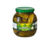Kuhne - Barrel Dill Pickles Kosher Kuhne - Barrel Dill Pickles Kosher
