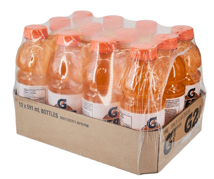 Gatorade Zero - Orange