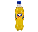 Coca Cola - Fanta - Pineapple - PET Coca Cola - Fanta - Pineapple - PET