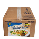 Barber - Stuffed Chicken Breasts-Broccoli & Cheese - 4oz Barber - Stuffed Chicken Breasts-Broccoli & Cheese - 4oz