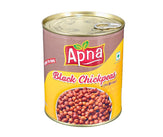 Apna - Chick Peas - Black - 850g Apna - Chick Peas - Black - 850g