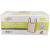 Eco-Craze - 10x7x18 – Non Woven - Plain Reusable Shopping Bag