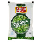 Apna - Okra Cut Apna - Okra Cut