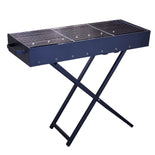 BBQ Charcoal Grill - 80Wx30Dx73H CM