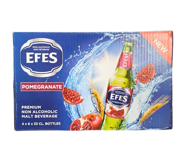 Efes - Soft Drink - Pomegranate