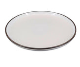 Cena - Stoneware Dinner Plates - 10.5