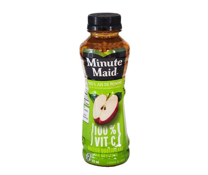Minute Maid - Juice - Apple - PET