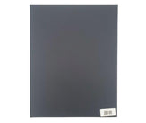 Menu Cover - Black - 8.5x11 Menu Cover - Black - 8.5x11