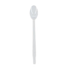 Value+ - Plastic - Soda Spoon - White - RP4006 - 8'' Approx. Value+ - Plastic - Soda Spoon - White - RP4006 - 8'' Approx.
