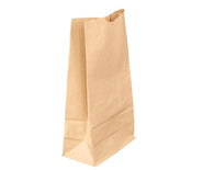 Paper Bags - Brown/Kraft - #8 - Made in Canada