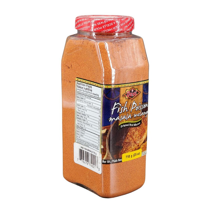 CLR - Desi - Fish Masala