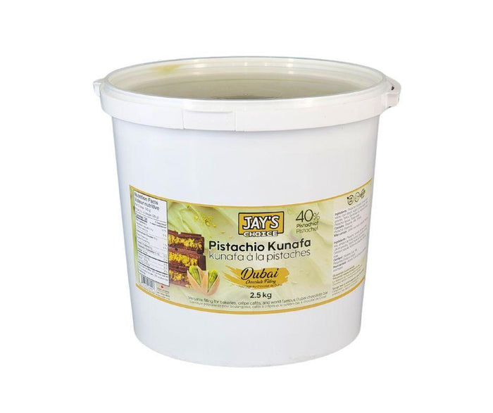 Jay's Choice - Pistachio Kunafa - 6049