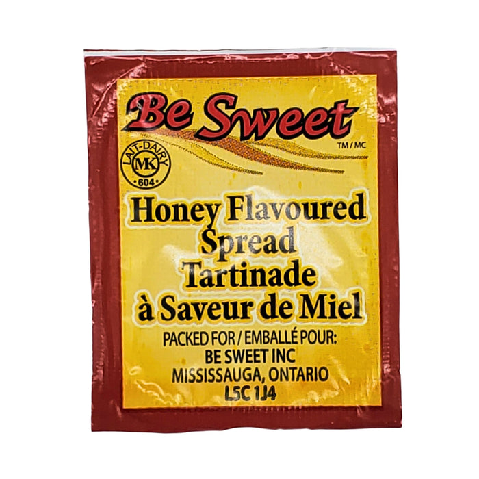 Be Sweet - Honey Flavoured Spread Portions