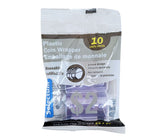 Plastic Coin Wrapper for $2.00 Coins Plastic Coin Wrapper for $2.00 Coins