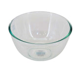 Le Gourmet - Mixing Bowl - Glass - 21CM/2.2L Le Gourmet - Mixing Bowl - Glass - 21CM/2.2L