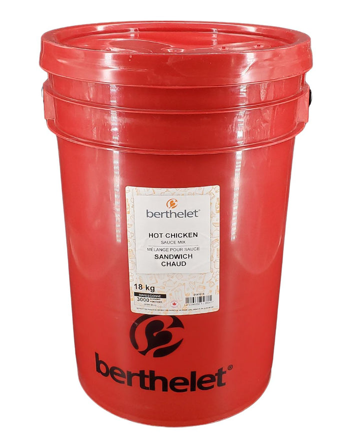 Berthelet - Hot Chicken Sauce Mix