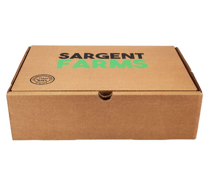 Fresh - Sargent Farms - Chicken Leg Quarters - Halal - 26200