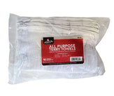 Spartano - 14x17 - Terry Bar Towels - 100% Cotton Spartano - 14x17 - Terry Bar Towels - 100% Cotton