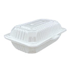 Eco-Craze - MFPP Clamshell Vented Cont. - 9 Eco-Craze - MFPP Clamshell Vented Cont. - 9