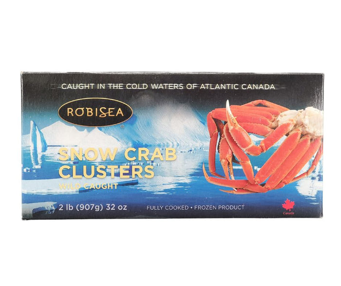 Robisea - Canadian Snow Crab Clusters