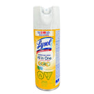 Lysol - Disinfectant Spray - Lemon Breeze Lysol - Disinfectant Spray - Lemon Breeze