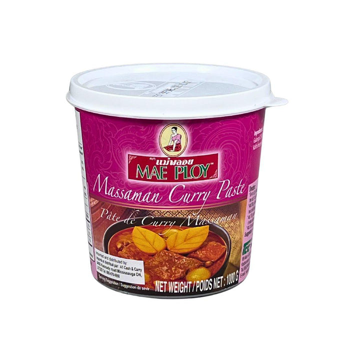 CLR - Mae Ploy - Massaman Curry Paste