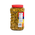 Unico - Green Olives - Sliced - 2Lt Unico - Green Olives - Sliced - 2Lt