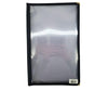 Menu Cover - Clear - 8.5x14
