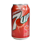 7up/Cherry - Cans 7up/Cherry - Cans