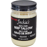 Jackie's 100% Pure Beef Tallow