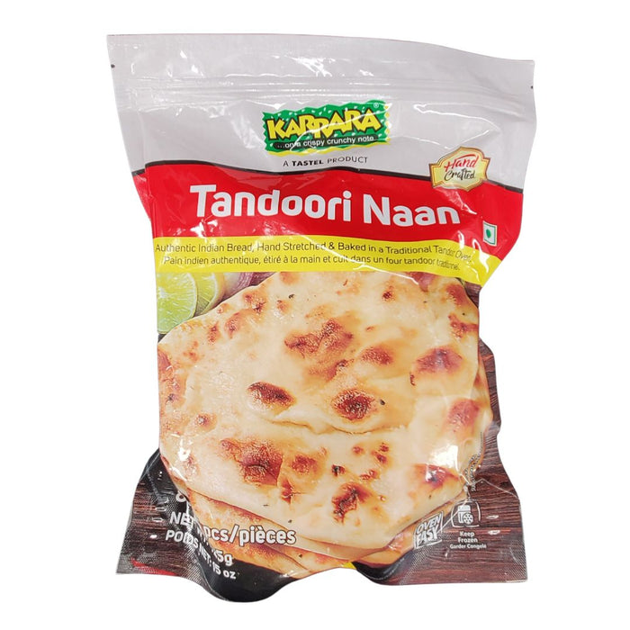CLR - Karrara - Tandoori Naan - 85g