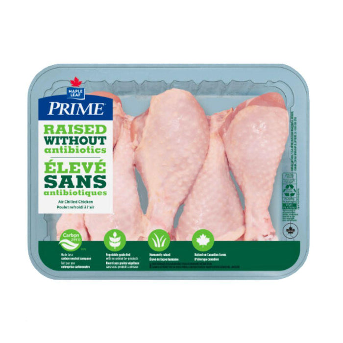 CLR - Prime - Frozen IQF Chicken Drums