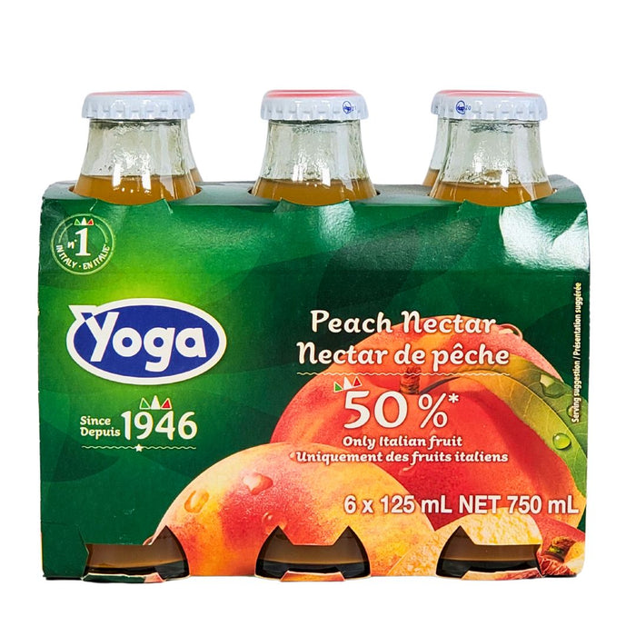 Yoga - Peach Nectar