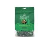 Chocolake - Diamond Twist Milk Chocolate - Pistachio Kunafa Chocolake - Diamond Twist Milk Chocolate - Pistachio Kunafa