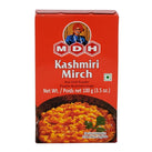MDH - Kashmiri Mirch - 100g MDH - Kashmiri Mirch - 100g