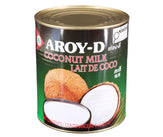 Aroy-D - Coconut Milk - 100oz