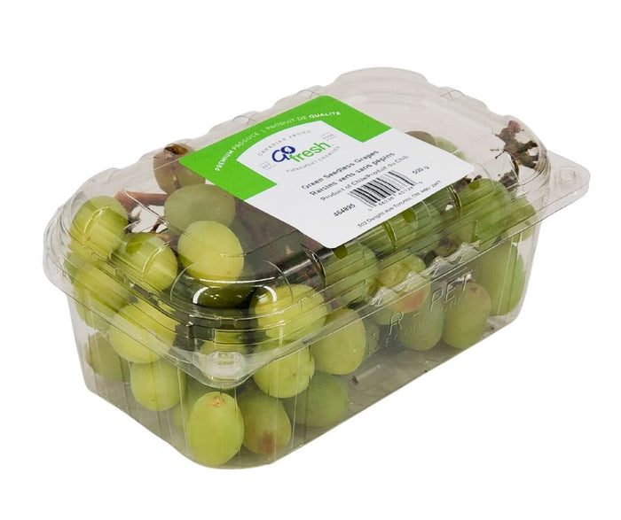 Fresh - Grapes - Green Seedless