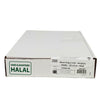 Fresh - Premium Angus - 6oz Striploin Steaks - Vac Pac - Halal